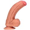 Female Liquid Silicone Masturbator Simulation Big Dildo Dildo Adult Sex Products