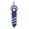 1pc Cat Paw Design Multifunctional Can, Bottle, Box Cutter Knife , Heavy Duty with Handle , Lock, Automatic Opening Mechanism