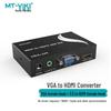 Конвертер MAIWO VGA в HDMI со звуком и питанием