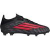 Adidas F50 Elite FG PS Черный Основной Ярко-Красный Черный Основной Детские Шиповки JR8962