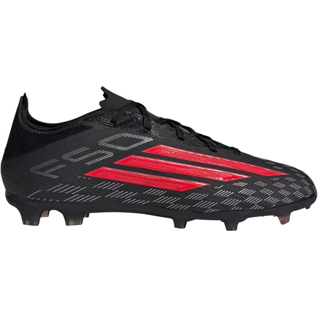 Adidas F50 Elite FG PS Черный Основной Ярко-Красный Черный Основной Детские Шиповки JR8962