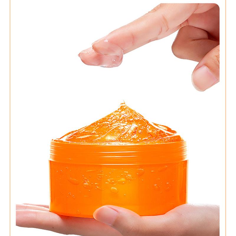 Гель алоэ вера SADOER Гель алоэ вера с витамином С 300 г увлажняющий