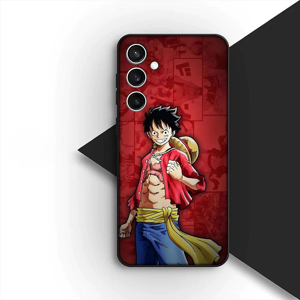 One Roronoa Zoros Luffys P-Pieces Phone Case for Motorola Moto G22 G23 G32 G53 G60 G13 G64 G20 G8 G9 Plus Power E13 E20 E32