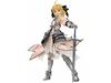 Fate/unlimited code Sabre Lily 1/8 ПВХ фигурка подарок из Японии