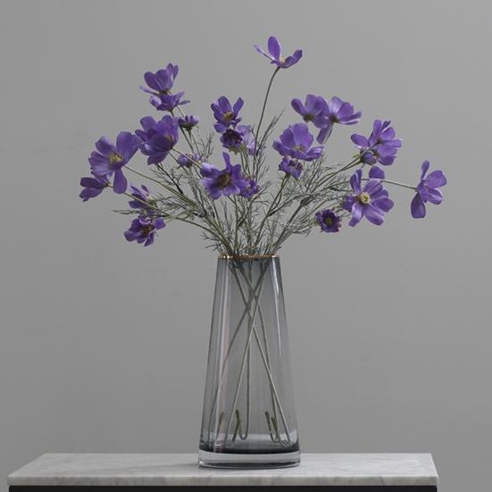 Искусственный цветок водонепроницаемый реалистичный шелковый тканевый ромашка искусственный цветок для домашнего декора