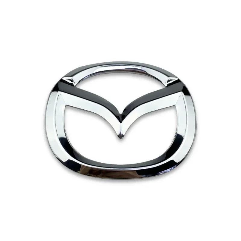 2025 Горячие Аксессуары Значок Центральной Части Руля для Mazda 6 3 323 2 Axela Atenza Speed CX4 CX3 CX7 CX5 CX9 CX30 RX8