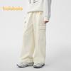 Balabala Girls' Casual Cargo Pants