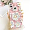 For Itel Vision 1 / P36 / Vision 1 Plus / Itel P36 Play L6005 Fashion Dusk Beach Painting Phone Case Soft Silicone Cover Bumpers