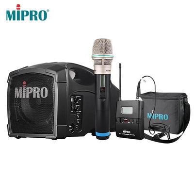 MIPRO MA-101B Портативная беспроводная система громкой связи CN-вилка (адаптер в комплекте)
