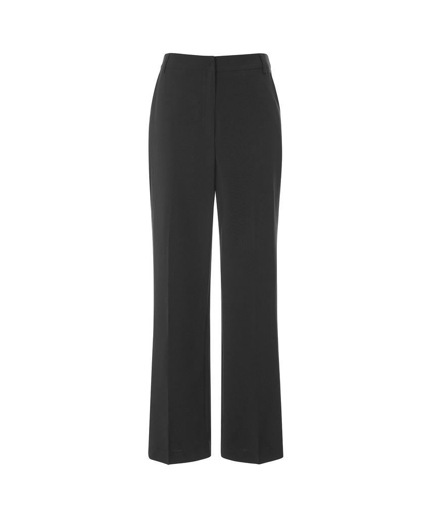 SOUP Poly Spandex Straight Pants (Oa5Lpt2)