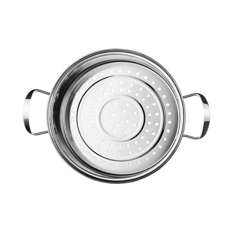 Nolte Multifunctional Stainless Steel Steamer