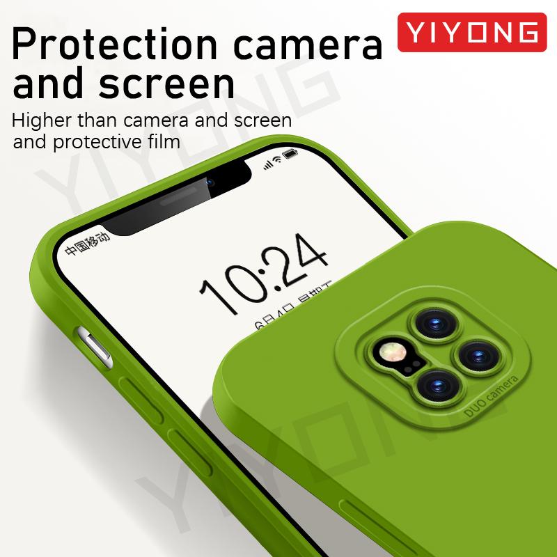 Для Mate20 Pro Чехол Мягкий жидкий силиконовый чехол для Huawei Mate 20 20Pro 30 30Pro Mate30 Pro Чехлы для задней панели телефона