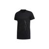 CNY Series Tiger Print Basketball Sports Short Sleeve T-Shirt Men Tops Black GH4996