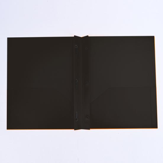 Папка для файлов с карманами, зубчатыми застежками, полипропиленовый пластик, размер А4, водонепроницаемый, устойчивый к разрыву органайзер для документов