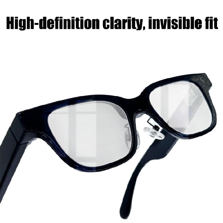 Легкое нанесение Интеллектуальная пленка для очков с покрытием из тонкого ТПУ, устойчивая к царапинам, Защитная пленка для линз очков