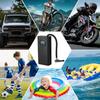 Nflate Your Car Tires 3000 мАч беспроводной насос для накачивания шин зарядка ручной насос для накачивания трамвайный двигатель беспроводной насос для накачивания или мотоцикл