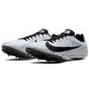 Nike Air Zoom Rival S 9 Spikes 'Pure Platinum Speckled' Sneakers Casual 907564-005