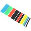 Heat Shrink Tube, 530Pcs Insulation   Sleeve Set with , for Wire Connection, Solder Joint   and Resistance Capacitance Insulation
