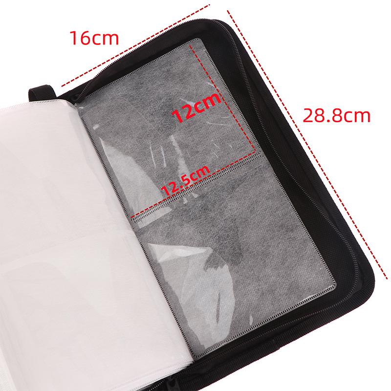 Автомобильный футляр для компакт-дисков на 80 листов, сумка для хранения дисков, DVD, сумка, органайзер для альбомов