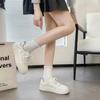 Женская обувь на плоской подошве Весна Новые Студенты Универсальная Повседневная Спортивная Удобные Кроссовки Женская Спортивная Обувь Женская Обувь