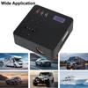 QC 3.0 DC 12V/24V To AC 110V/220V Converter 120W Power Adapter Voltage Display 6 Ports Sockets USB Chargers Car Inverter