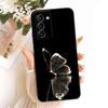 Чехол для Samsung Galaxy S21 5G Новый дизайн Цветочный принт Мягкий силиконовый чехол для Samsung S21 5G SM-G991B SM-G991B/DS Чехлы для телефона