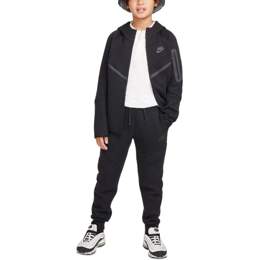 Nike Jackets & Coats Black Kids' HV5867-010
