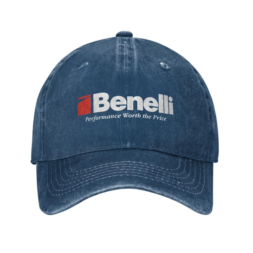 Бейсболка Benellis Мужская Женская Потертая Хлопковая Кепка Snapback Для Активного Отдыха Регулируемая Посадка Кепки