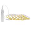 DC 5V Sensor Dimmable COB LED Light Strips Bar 320LEDs/M USB Battery Power 3MM 5MM 8MM RA90 Kitchen Cabinet Night Tape Lighting