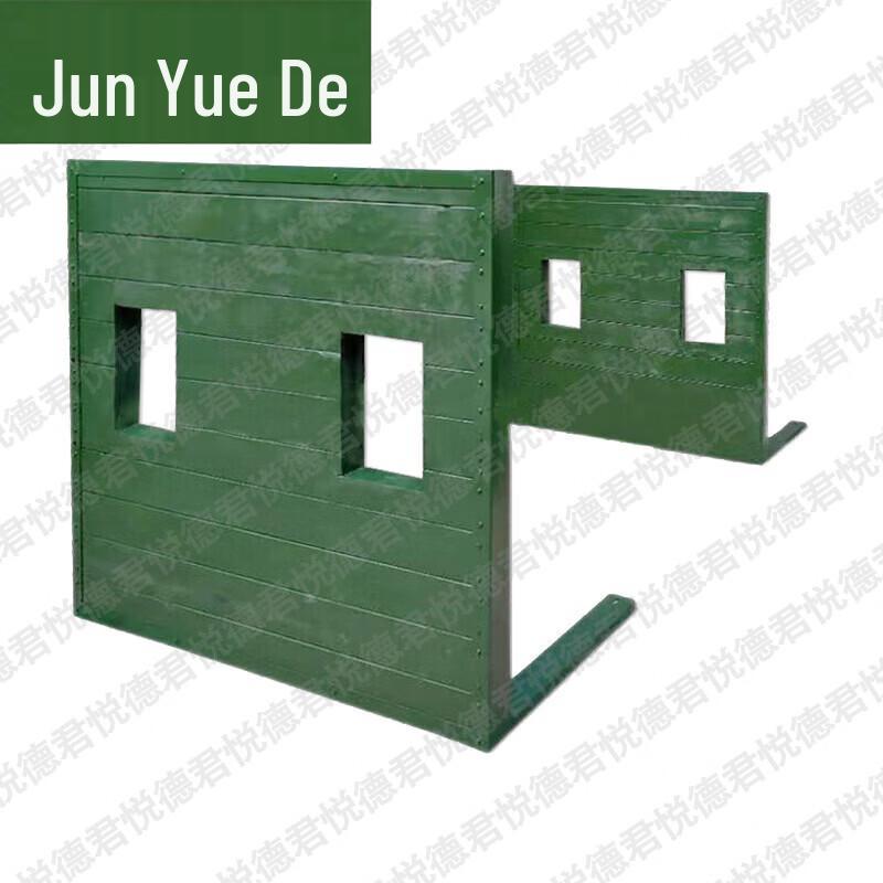Junyuede Tactical Training Obstacle Course Components