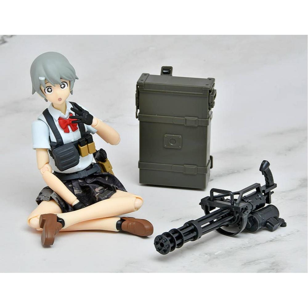 Фигурка Figma Armed Jk Variant B2 Code Urbex Little Armory от Little Armory 