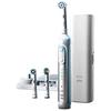 Электрическая зубная щетка Braun BRAUN Genius 8000 D7015355XCT (белый) Oral-B