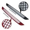 Защитная сетка от насекомых для Tesla Model Y - Тип крепления: защелка на воздухозаборник