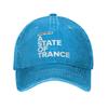 Summer ARmin Van Buuren State of Trance Logo Baseball Cap Sun  Washed Trucker Hat Unisex Adult Trendy Hiking Fishing Baseball Caps