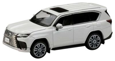 HJ64 164 LEXUS LX600 Sonic Quartz Готовое изделие