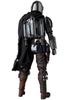 MAFEX 256 МАНДАЛОРЕЦ ХРОМ Акционная фигурка Высотой примерно 160 мм Нет. Вер. Предварительно раскрашенная фигурка,