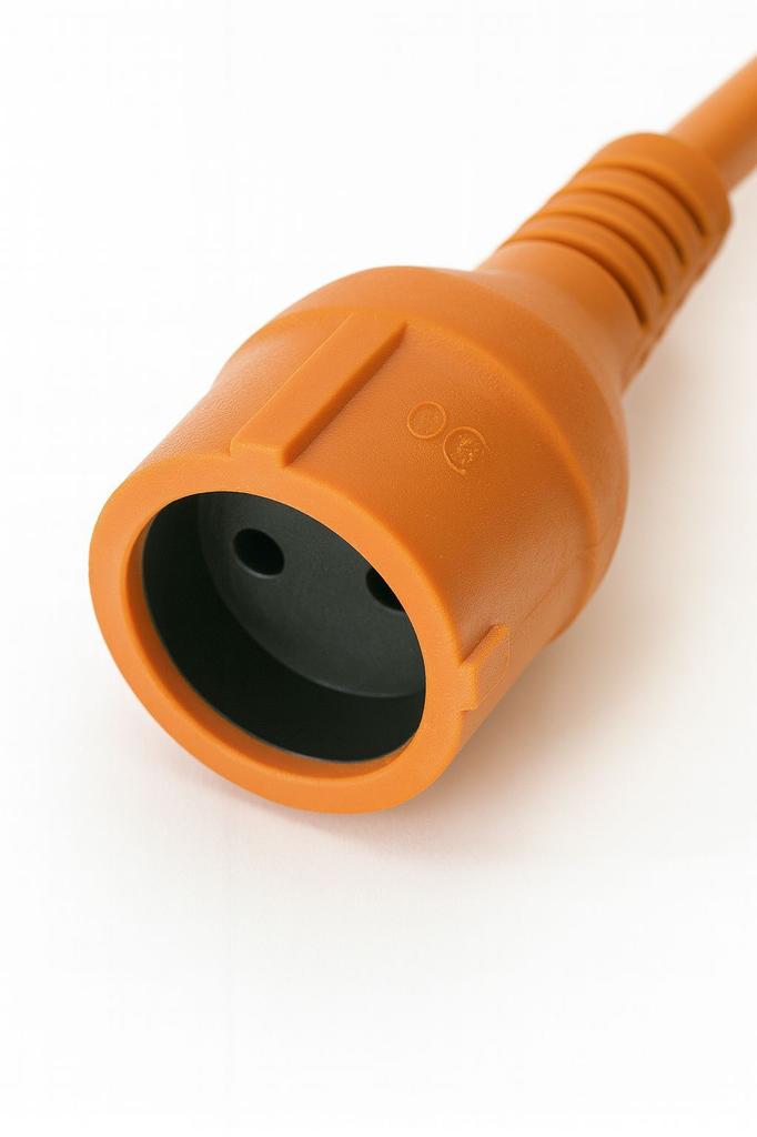 Rallonge pour jardin - GAO - 25 m - Câble H05VV-F 3x1,5mm²