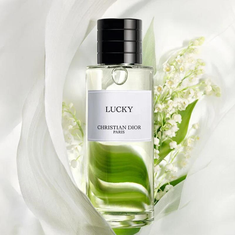 Dior Lucky Унисекс Туалетная вода - Цветочные и свежие ноты Дорожный размер, пробник(10мл)