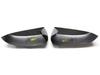 Carbon Fiber Rearview Mirror Covers for BMW X5/X6 E70/E71