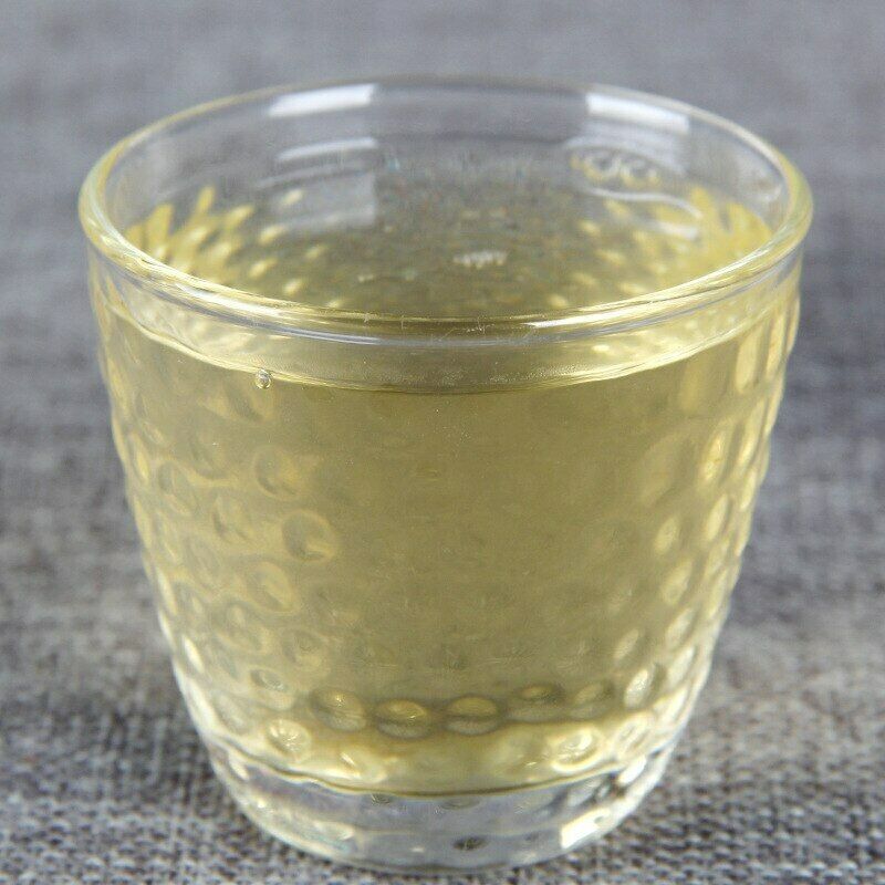 Чай Пуэр Шэнь Старое Дерево Юньнань 2018 года Весна Цзинмая Сырой чайный торт Пуэр 357г