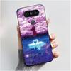 Casing For LG Q8 2017 Soft Case H970 Aesthetic Fashion Cute Cat Phone Back Cover For LG Q8 Q 8 LGQ8 Shockproof Silicone Bumper