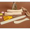 Leather Sewing Set Leather Tool Set Leather Sewing Tool with Leather Sewing Needle and Storage Bag for Leather Sewing