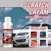 Ремонт царапин на автомобильной краске, набор для глубокого ремонта царапин, 50 мл, удаление царапин на автомобиле, паста для ремонта царапин на автомобиле, безопасная для мелких царапин