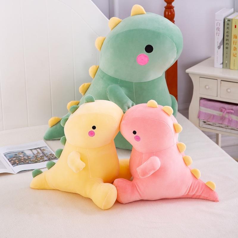 Dinosaur Soft Plush Toy | Birthday Gift | Stuffed Animal Plush | Dino Plushie | Kawaii Dino Plush | Cute Animal Toy