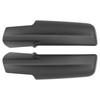 1Pair Right & Left Side Trailer Tow Mirror Front Cover Caps For Dodge RAM 1500 2500 3500 2014-2022 68263392AA 68263393AA
