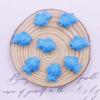 10pcs Ceramic Fish-shaped Bead Fresh Color Jewelry Making Material  Student