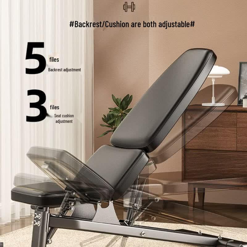 QiuQiao Multi-functional Adjustable Dumbbell Bench