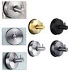 Strong Suction Cup Hook for Holiday Wreaths Bathroom Kitchen Waterproof Stainless Steel Wall Hangers