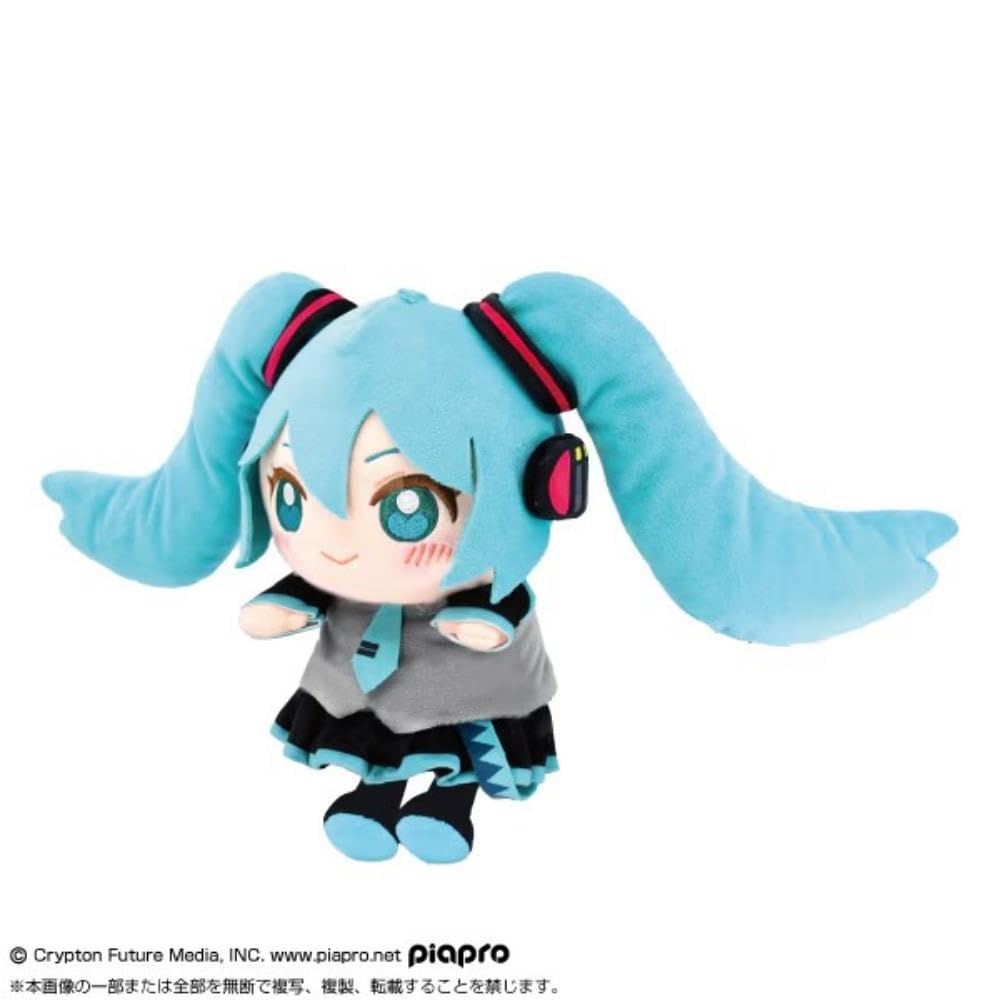 Bandai Namco Nui Hatsune Miku Funbaruzu Hatsune Miku 3130 Прибл.. В22см