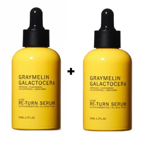Graymelin Сыворотка Galactocera Re-Turn 50 мл